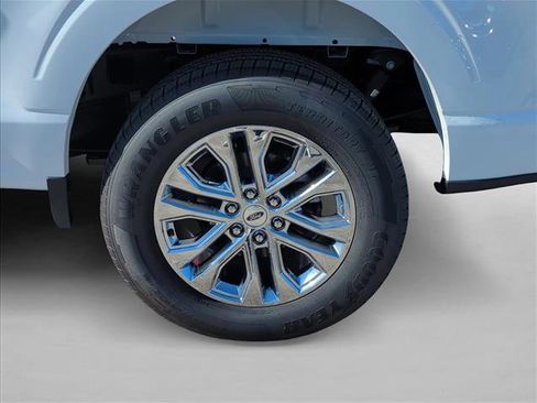 New 2025 Ford F150 XLT w/ Equipment Group 302A MID image 10