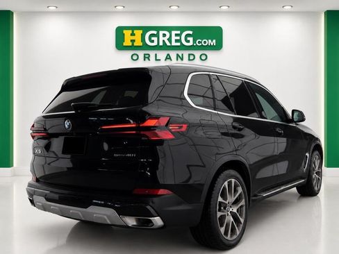 Used 2024 BMW X5 sDrive40i w/ Premium Package RWD image 6
