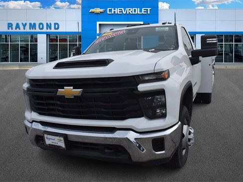 New 2025 Chevrolet Silverado 3500 W/T w/ WT Convenience Package image 7