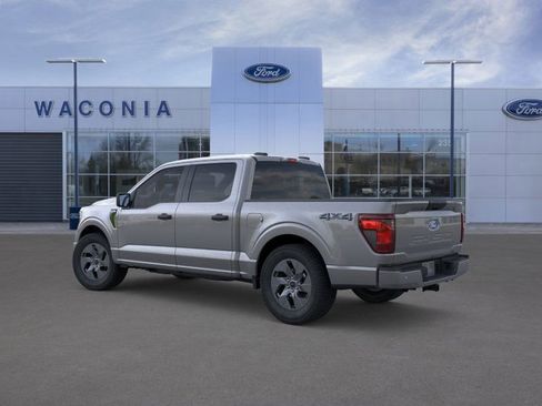 New 2025 Ford F150 STX w/ Equipment Group 200A image 4