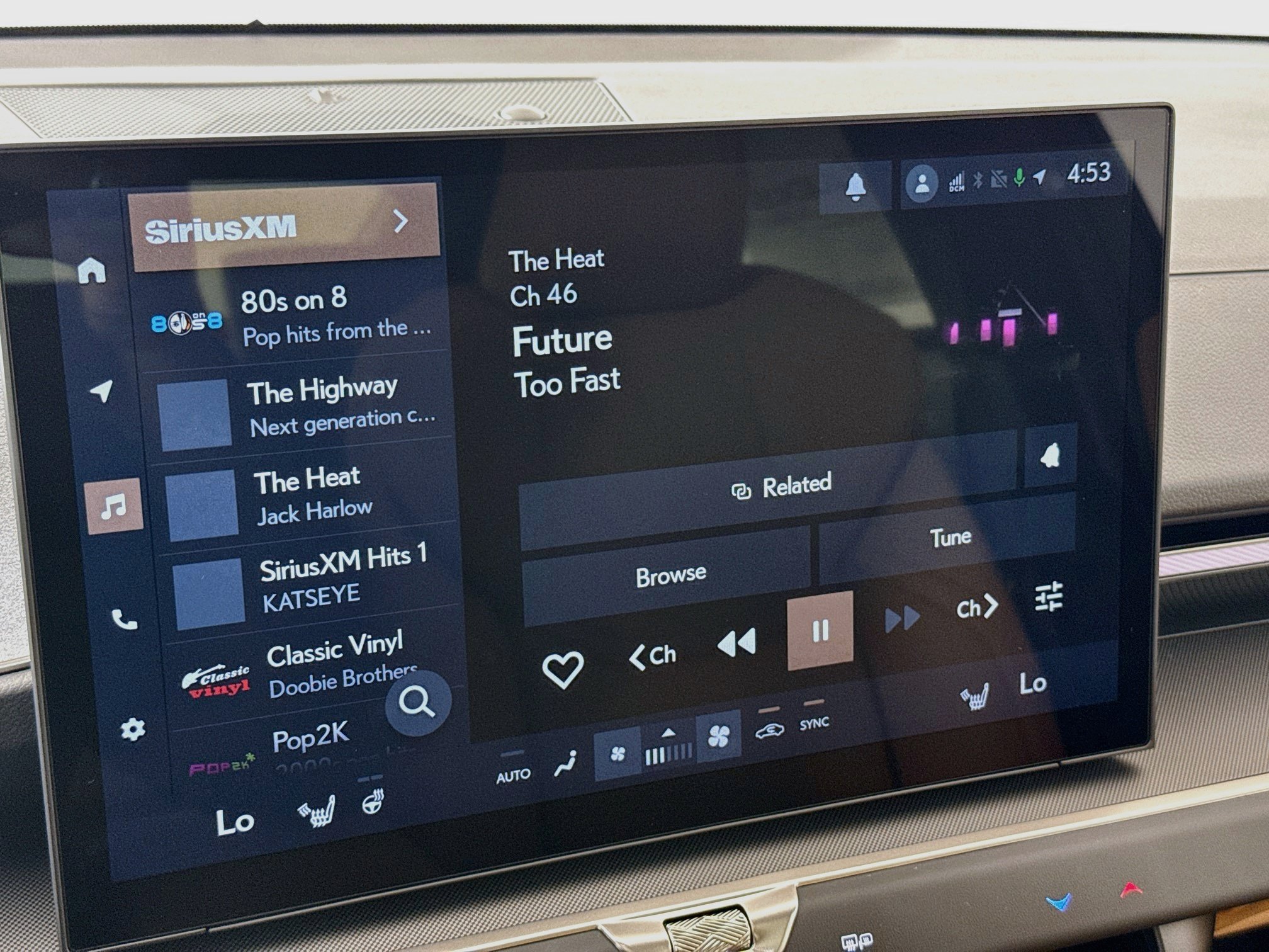 New 2026 Lexus ES 350h AWD w/ Convenience Package image 15
