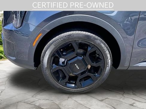 Certified 2024 Kia Sorento X-Line EX AWD/4WD image 8