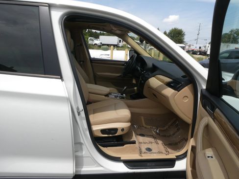 Used 2014 BMW X3 xDrive35i AWD/4WD image 28