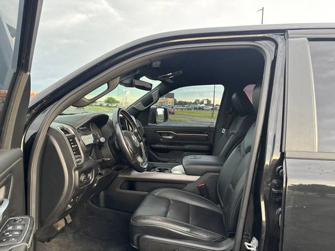 Used 2022 RAM 1500 Sport w/ Rebel Level 2 Equipment Group AWD/4WD image 9