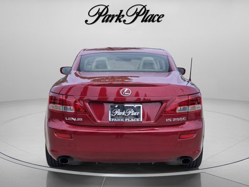 Used 2010 Lexus IS 250C RWD image 5