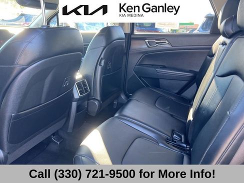 Certified 2023 Kia Sportage EX image 50