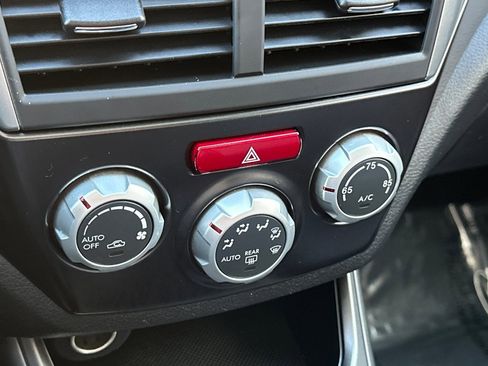 Used 2014 Subaru Impreza WRX Limited image 30