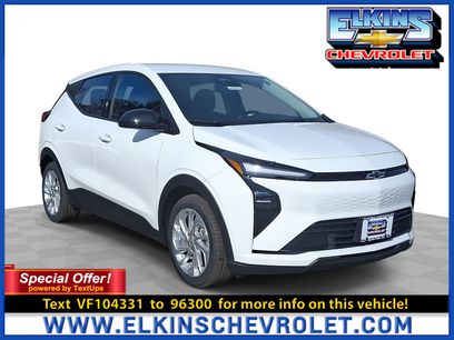 New 2027 Chevrolet Bolt LT w/ Comfort Package