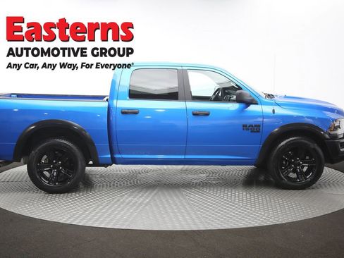 Used 2024 RAM 1500 Classic Warlock RWD image 4