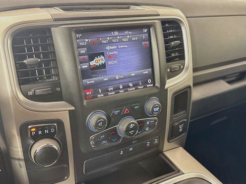 Used 2019 RAM 1500 Big Horn RWD image 14