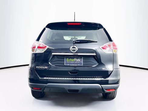 Used 2016 Nissan Rogue SL w/ SL Premium Package AWD/4WD image 7