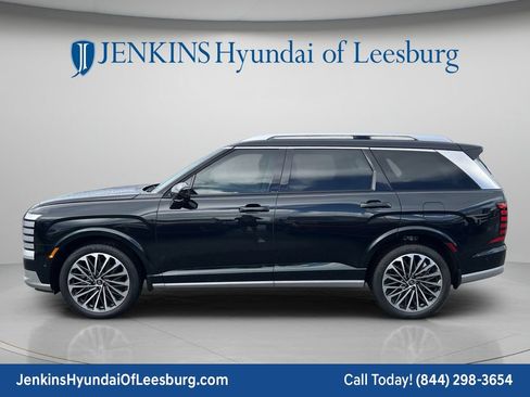 New 2026 Hyundai Palisade Calligraphy AWD/4WD image 9