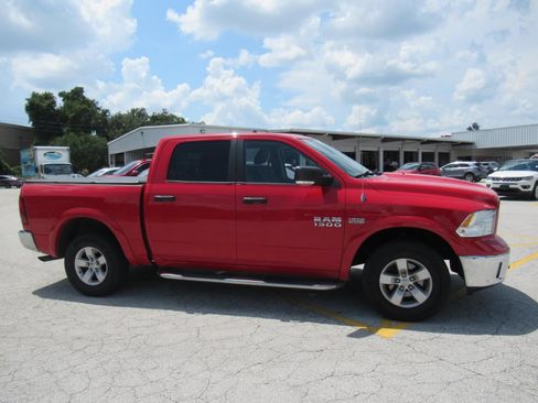 Used 2013 RAM 1500 Outdoorsman AWD/4WD image 2