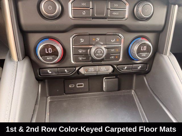 Used 2022 Chevrolet Tahoe Z71 w/ Luxury Package AWD/4WD image 25