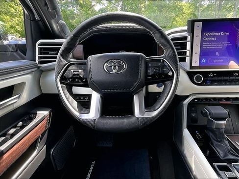 Used 2024 Toyota Tundra Capstone AWD/4WD image 5