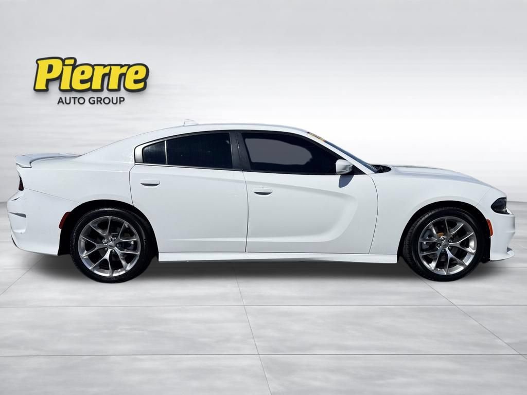 Used 2022 Dodge Charger GT RWD image 3