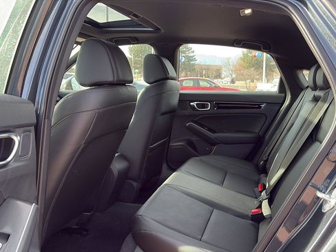 New 2026 Honda Civic Sport Touring image 8