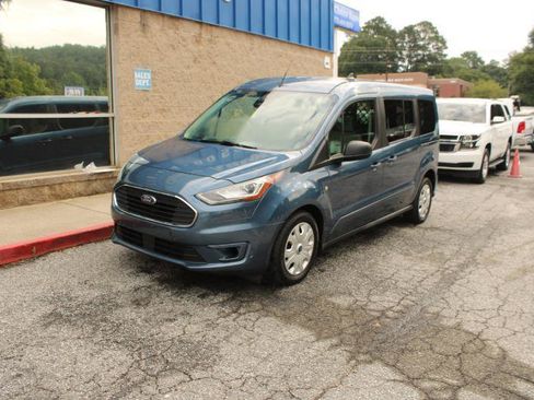 Used 2022 Ford Transit Connect XLT FWD image 4