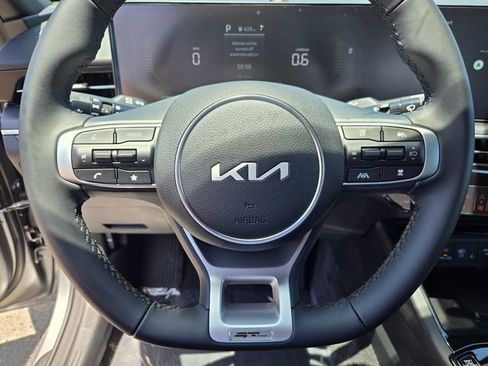New 2026 Kia K5 GT-Line FWD image 16
