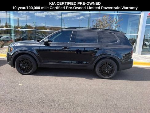 Certified 2024 Kia Telluride EX X-Line AWD/4WD image 20