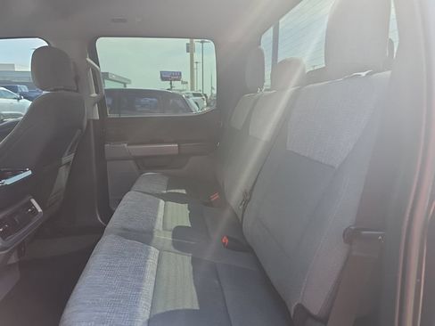 Used 2023 Ford F150 XLT w/ Equipment Group 301A Mid AWD/4WD image 17