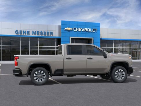 New 2026 Chevrolet Silverado 2500 Custom AWD/4WD image 5