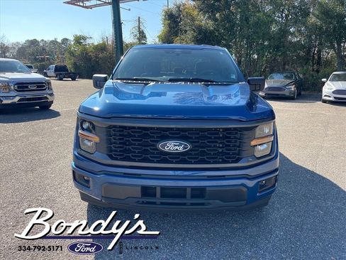 Used 2025 Ford F150 STX w/ Equipment Group 200A image 3