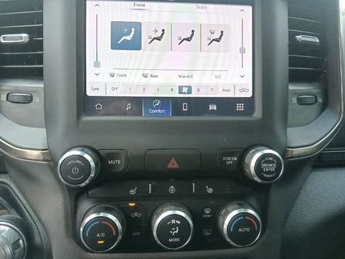 Used 2022 RAM 1500 Rebel w/ Rebel Level B Equipment Group image 23