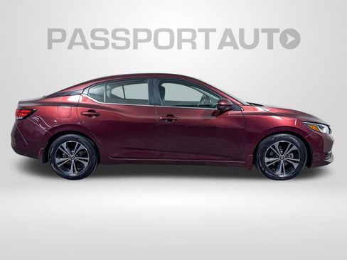 Used 2020 Nissan Sentra SV image 10