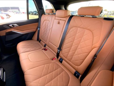 Certified 2024 BMW X5 M60i w/ Climate Comfort Package image 20
