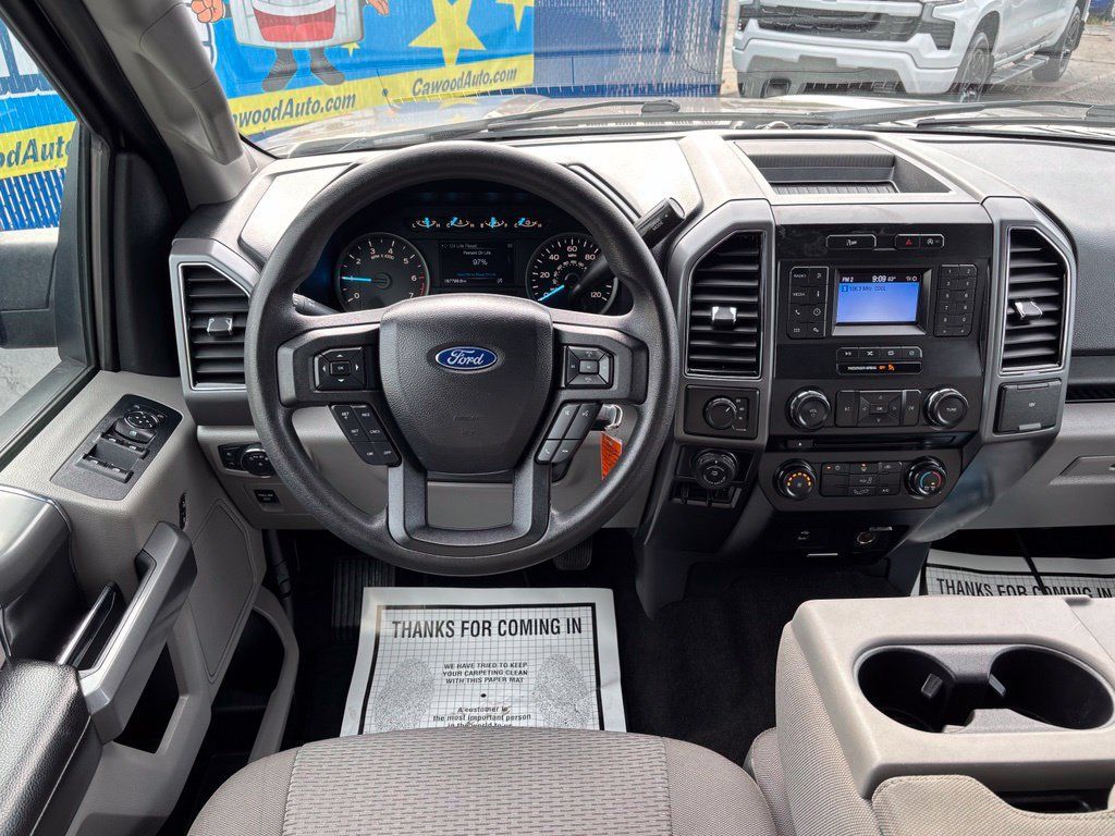 Used 2018 Ford F150 XLT w/ XTR Package AWD/4WD image 21