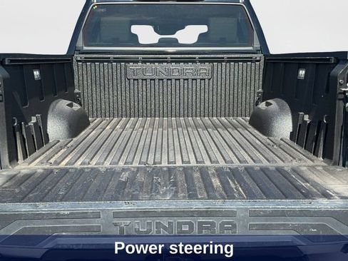 Used 2024 Toyota Tundra Limited AWD/4WD image 16