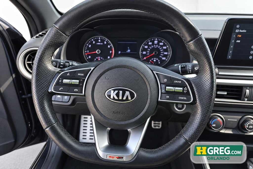 Used 2020 Kia Forte GT-Line FWD image 15