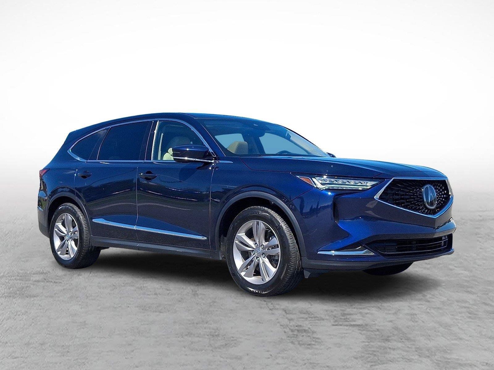 Used 2023 Acura MDX SH-AWD image 1