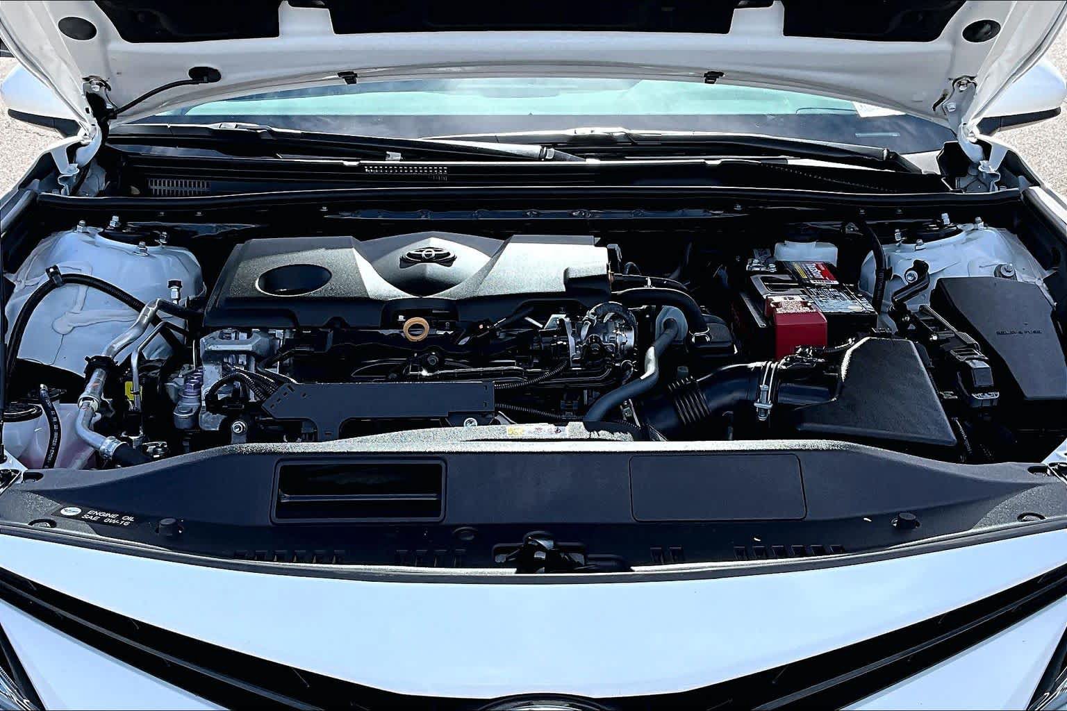 Used 2023 Toyota Camry LE FWD image 31