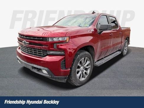 Used 2020 Chevrolet Silverado 1500 RST w/ All-Star Edition image 1