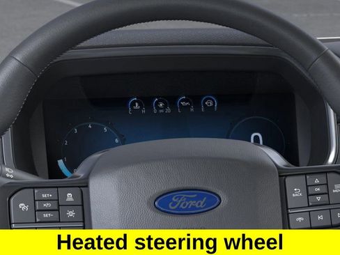 New 2025 Ford F150 Platinum image 13