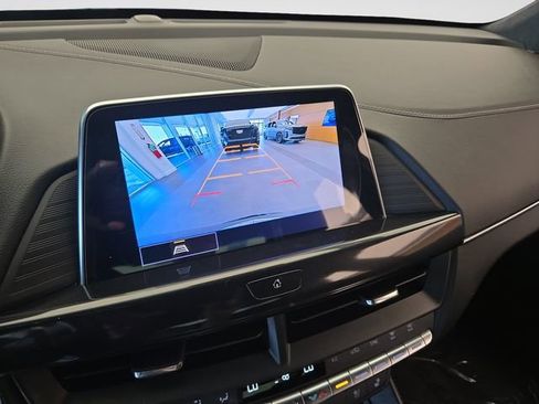 Used 2022 Cadillac CT4 V Blackwing w/ Driver Assist Package RWD image 24