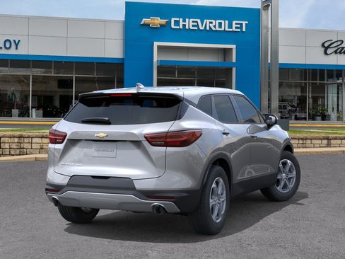 New 2026 Chevrolet Blazer LT w/ LPO, Floor Liner Package AWD/4WD image 29