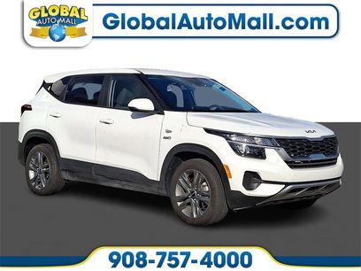 Used 2023 Kia Seltos LX