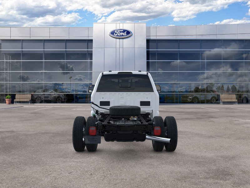 New 2026 Ford F350 XL w/ XL Chrome Package AWD/4WD image 5