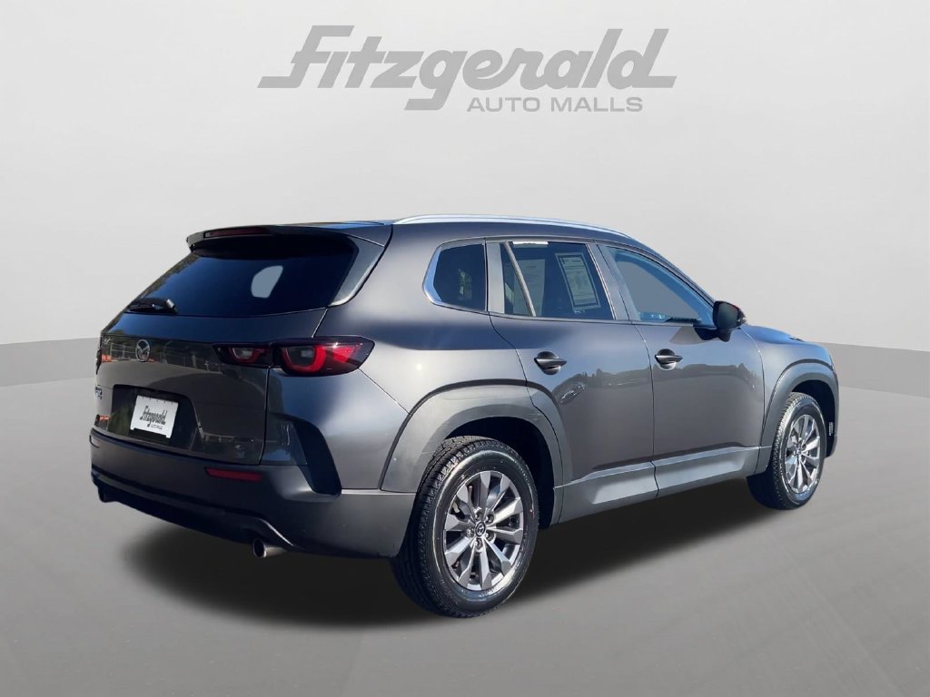 Used 2023 MAZDA CX-50 2.5 S w/ Cargo Package AWD/4WD image 8