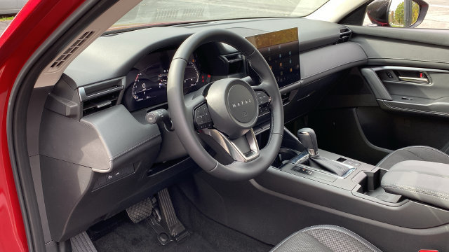 New 2026 MAZDA CX-5 Preferred AWD/4WD image 11