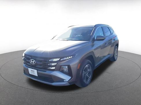 Used 2025 Hyundai Tucson Blue image 7