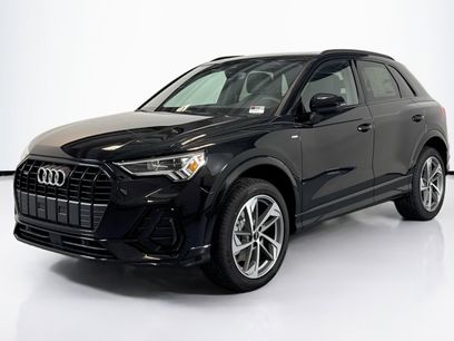 New 2025 Audi Q3 2.0T Premium