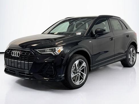 New 2025 Audi Q3 2.0T Premium image 1