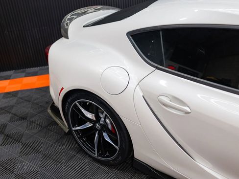 Used 2020 Toyota Supra Premium image 7