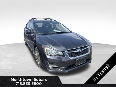 Used 2015 Subaru Impreza 2.0i Sport Premium