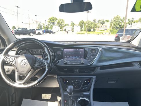 Used 2019 Buick Envision Essence AWD/4WD image 6