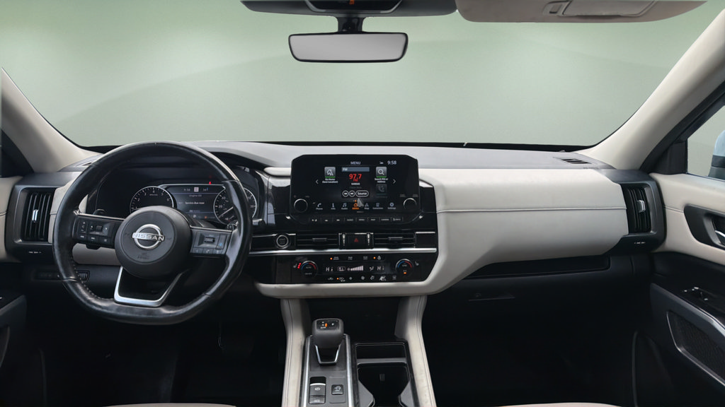 Certified 2023 Nissan Pathfinder SL AWD/4WD image 7